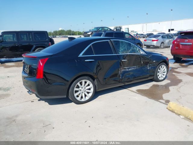 1G6AA5RX7H0155402 Cadillac Ats Standard