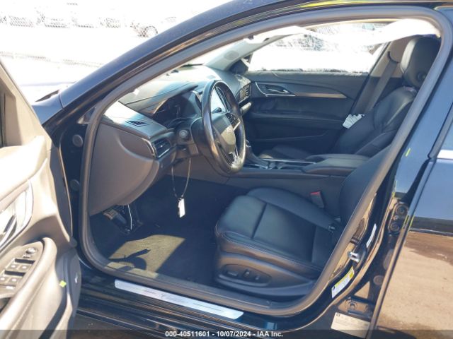 1G6AA5RX7H0155402 Cadillac Ats Standard