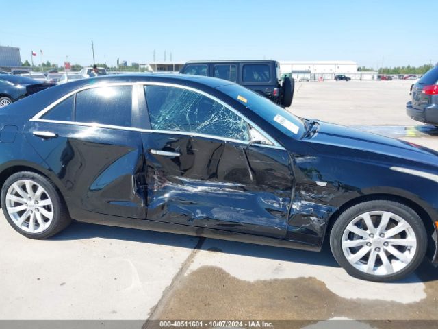 1G6AA5RX7H0155402 Cadillac Ats Standard