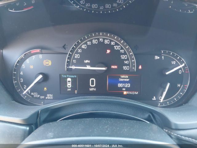 1G6AA5RX7H0155402 Cadillac Ats Standard