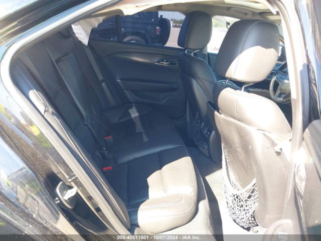 1G6AA5RX7H0155402 Cadillac Ats Standard