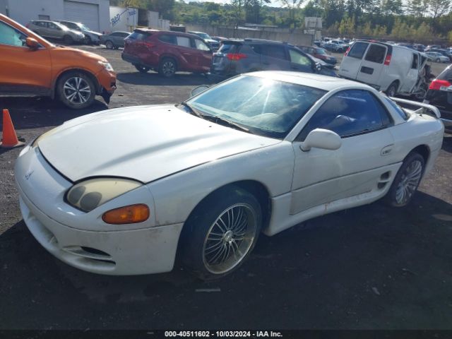 1995 MITSUBISHI 3000 GT JA3AM54J1SY029051 Photo 1