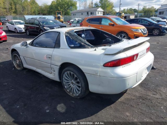 1995 MITSUBISHI 3000 GT JA3AM54J1SY029051 Photo 2