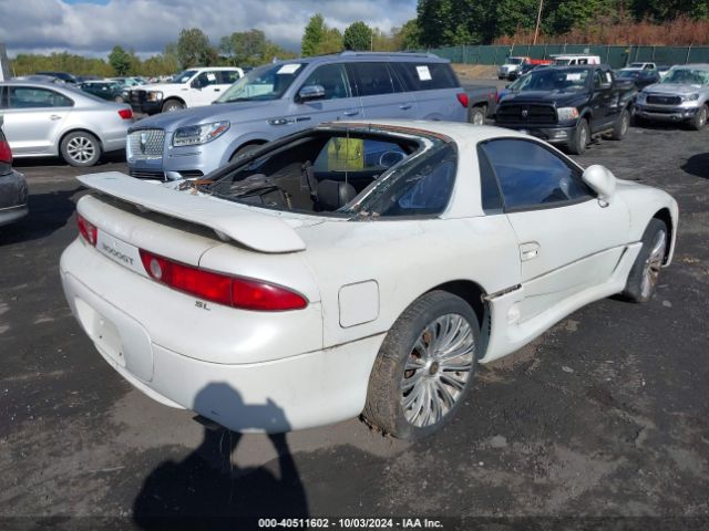 1995 MITSUBISHI 3000 GT JA3AM54J1SY029051 Photo 3