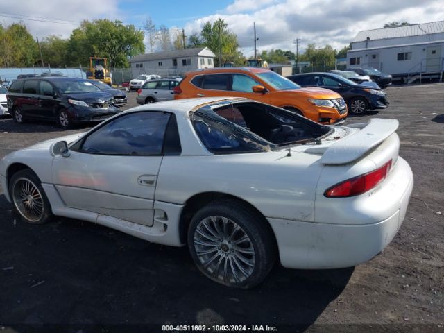 1995 MITSUBISHI 3000 GT JA3AM54J1SY029051 Photo 5