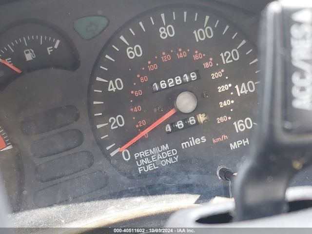 1995 MITSUBISHI 3000 GT JA3AM54J1SY029051 Photo 6