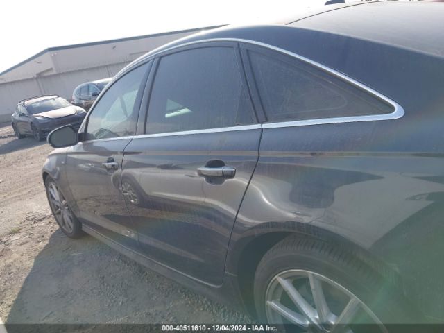 WAUD8AFC0JN040047 Audi A6 2.0t Premium