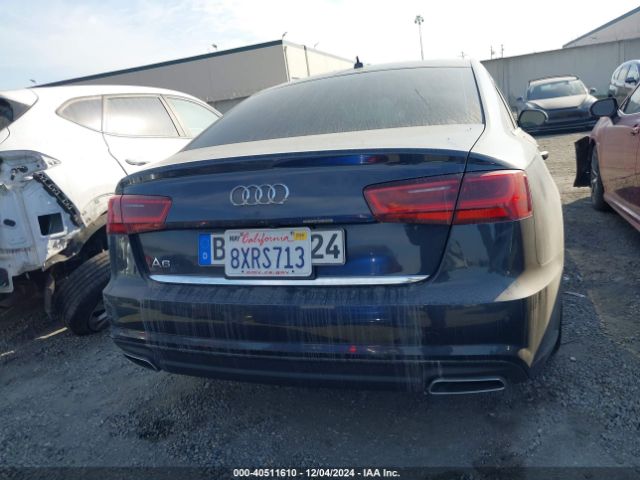 WAUD8AFC0JN040047 Audi A6 2.0t Premium