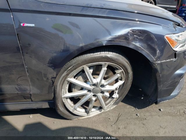 WAUD8AFC0JN040047 Audi A6 2.0t Premium