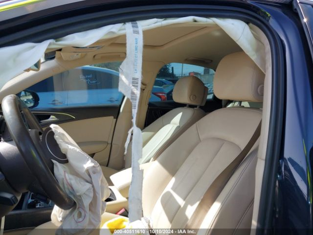 WAUD8AFC0JN040047 Audi A6 2.0t Premium