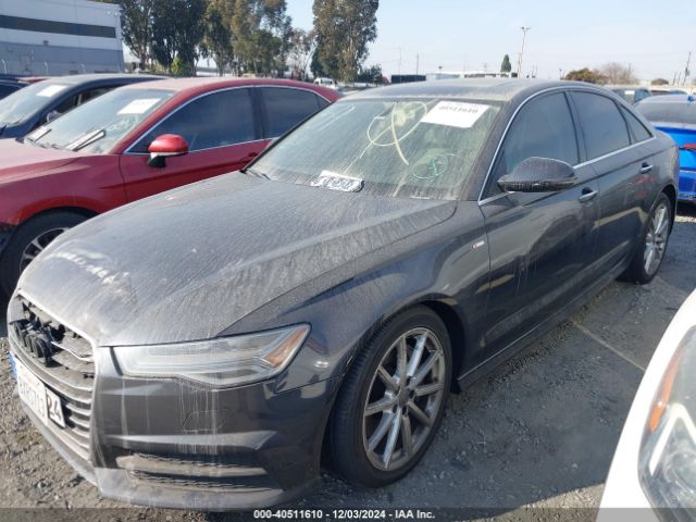 WAUD8AFC0JN040047 Audi A6 2.0t Premium