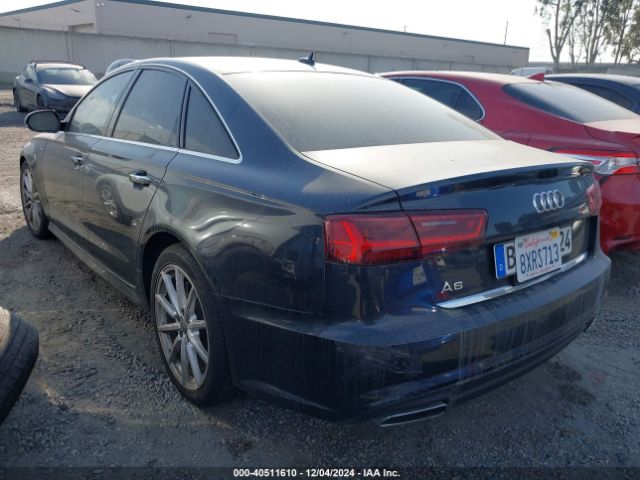 WAUD8AFC0JN040047 Audi A6 2.0t Premium