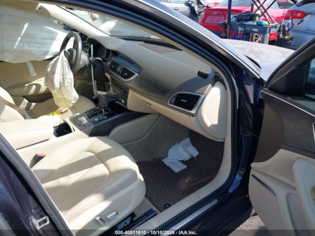 WAUD8AFC0JN040047 Audi A6 2.0t Premium