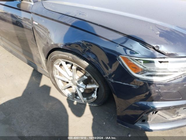WAUD8AFC0JN040047 Audi A6 2.0t Premium