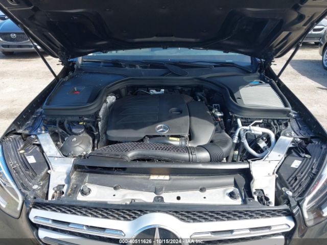 W1N0G8DBXNV328695 Mercedes-Benz Glc 300 Suv