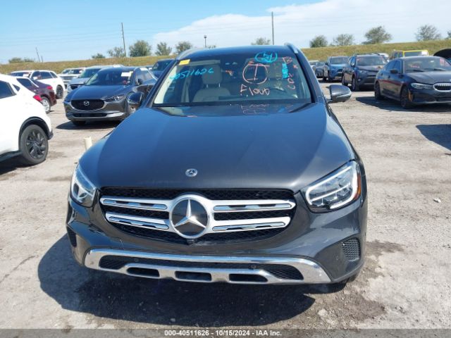 W1N0G8DBXNV328695 Mercedes-Benz Glc 300 Suv