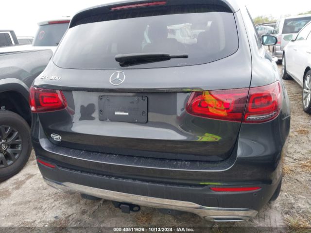 W1N0G8DBXNV328695 Mercedes-Benz Glc 300 Suv