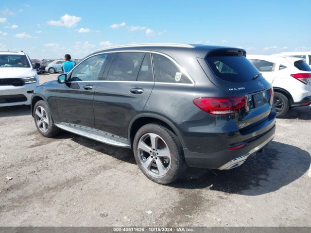 W1N0G8DBXNV328695 Mercedes-Benz Glc 300 Suv