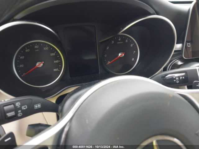 W1N0G8DBXNV328695 Mercedes-Benz Glc 300 Suv