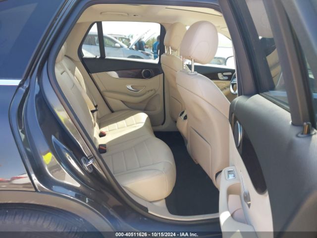 W1N0G8DBXNV328695 Mercedes-Benz Glc 300 Suv