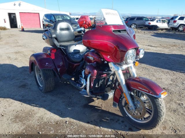 2016 HARLEY-DAVIDSON FLHTCUTG 1HD1MAL1XGB858544