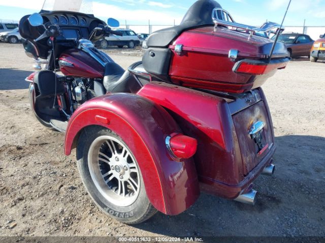 2016 HARLEY-DAVIDSON FLHTCUTG 1HD1MAL1XGB858544 Photo 2