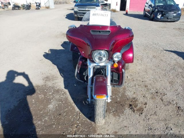 2016 HARLEY-DAVIDSON FLHTCUTG 1HD1MAL1XGB858544 Photo 4