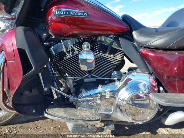 2016 HARLEY-DAVIDSON FLHTCUTG 1HD1MAL1XGB858544 Photo 8