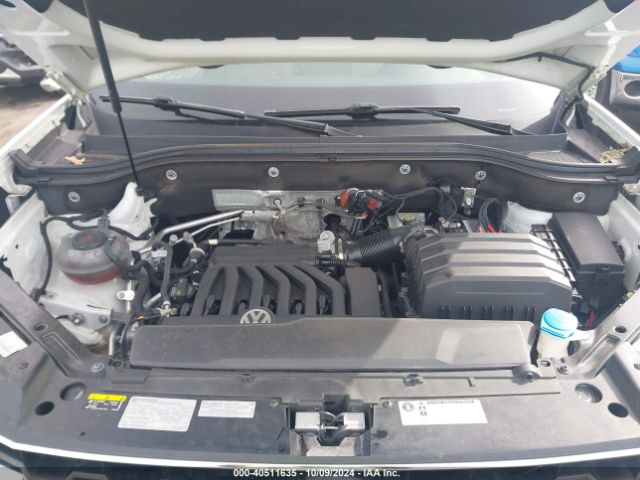 1V2DR2CA6KC578921 Volkswagen Atlas 3.6l V6 Se