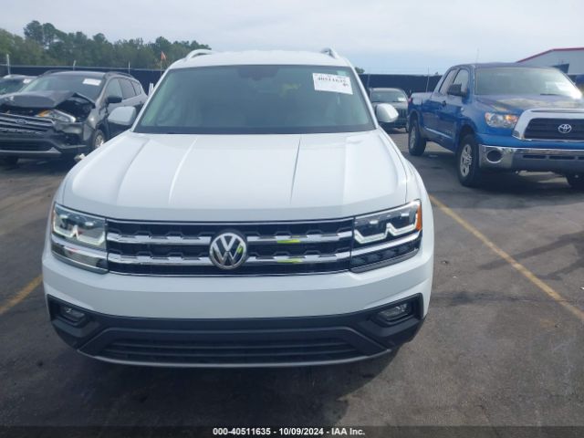 1V2DR2CA6KC578921 Volkswagen Atlas 3.6l V6 Se