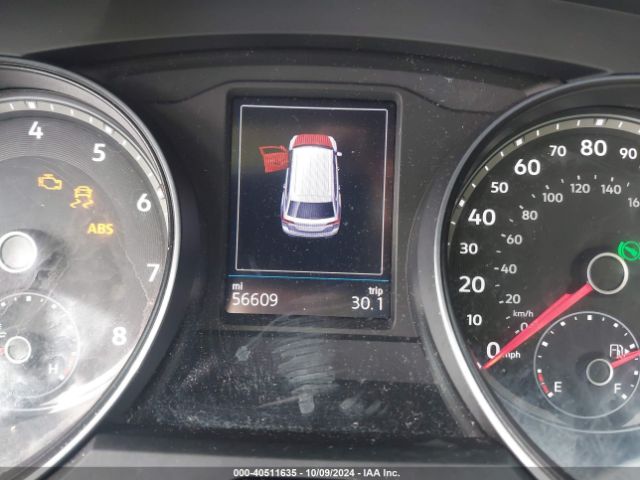 1V2DR2CA6KC578921 Volkswagen Atlas 3.6l V6 Se