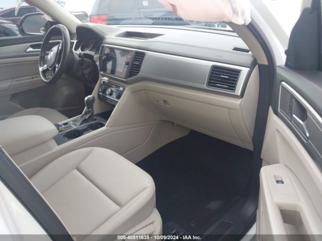 1V2DR2CA6KC578921 Volkswagen Atlas 3.6l V6 Se