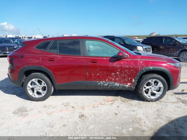 KL77LFE24RC177923 Chevrolet Trax Fwd Sp