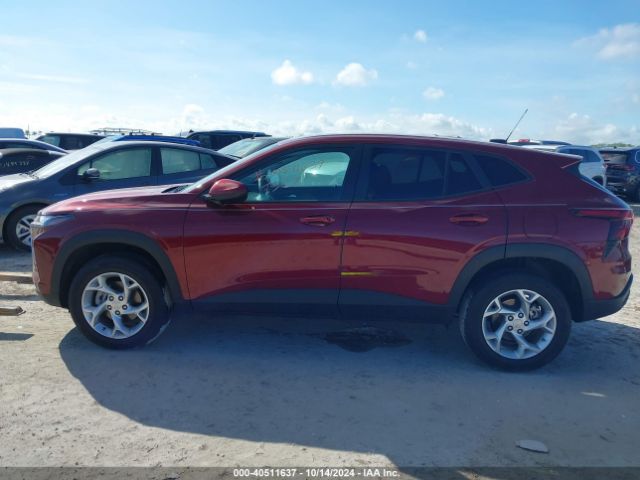 KL77LFE24RC177923 Chevrolet Trax Fwd Sp