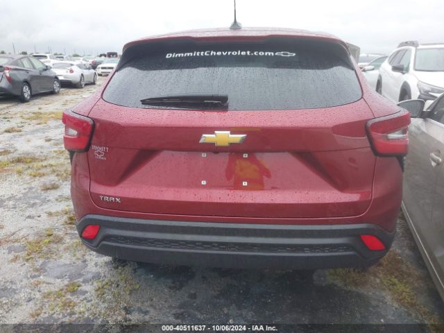 KL77LFE24RC177923 Chevrolet Trax Fwd Sp