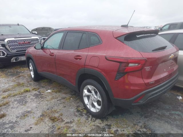 KL77LFE24RC177923 Chevrolet Trax Fwd Sp