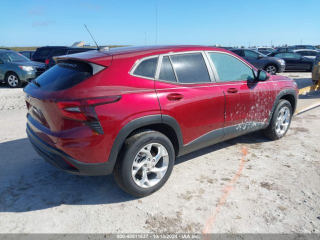 KL77LFE24RC177923 Chevrolet Trax Fwd Sp