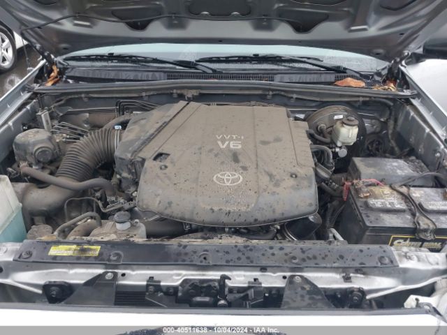 3TMMU4FN4EM071965 Toyota Tacoma Base V6