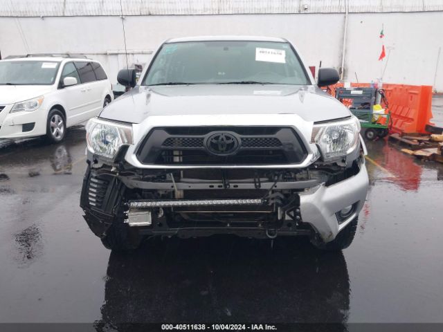 3TMMU4FN4EM071965 Toyota Tacoma Base V6