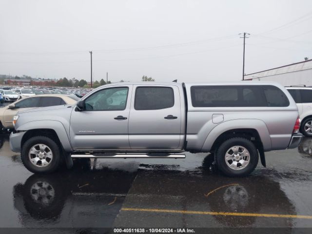 3TMMU4FN4EM071965 Toyota Tacoma Base V6
