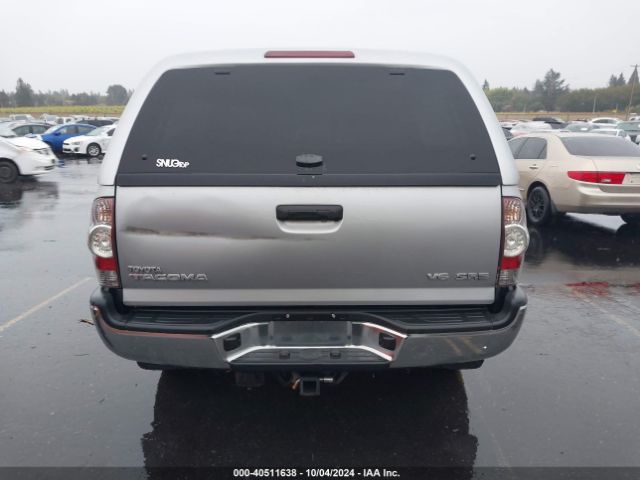 3TMMU4FN4EM071965 Toyota Tacoma Base V6