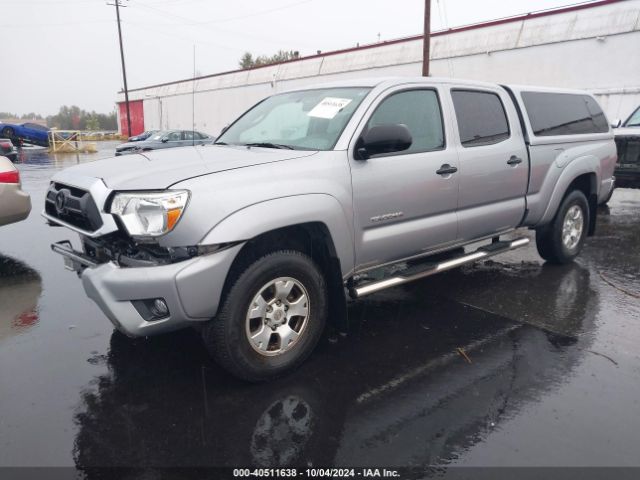3TMMU4FN4EM071965 Toyota Tacoma Base V6