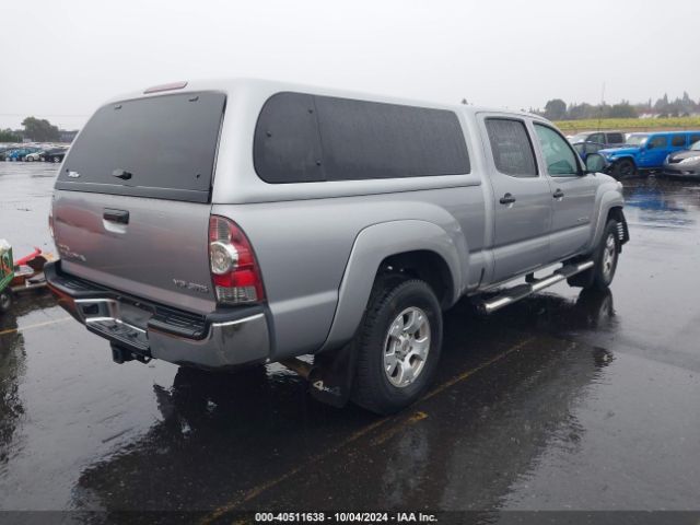 3TMMU4FN4EM071965 Toyota Tacoma Base V6