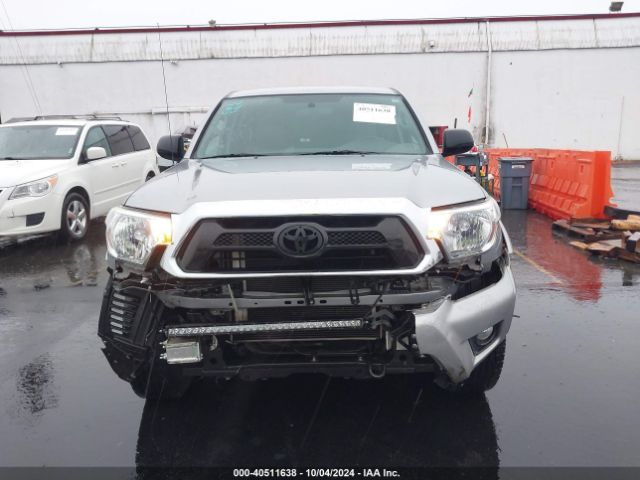 3TMMU4FN4EM071965 Toyota Tacoma Base V6