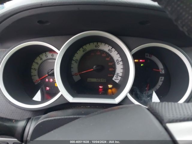 3TMMU4FN4EM071965 Toyota Tacoma Base V6