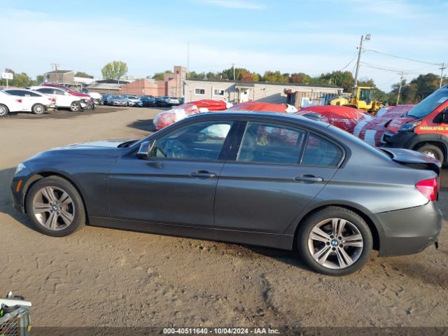 WBA8E3C50GK501611 BMW 328i Xdrive
