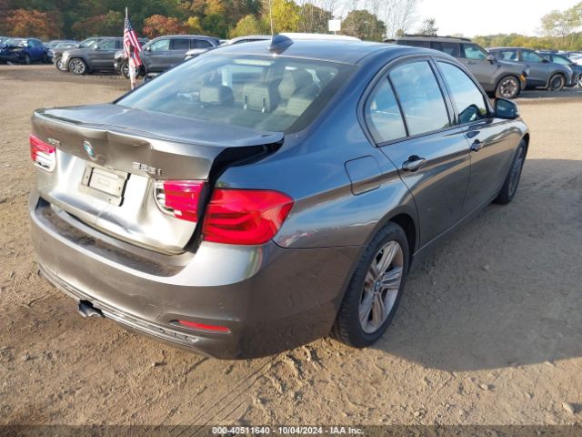 WBA8E3C50GK501611 BMW 328i Xdrive