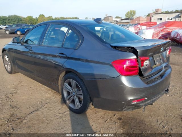 WBA8E3C50GK501611 BMW 328i Xdrive