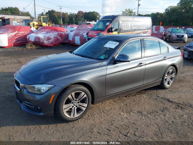 WBA8E3C50GK501611 BMW 328i Xdrive