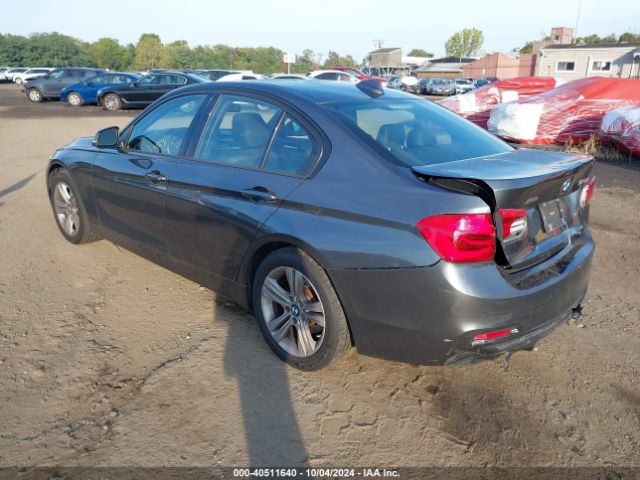 WBA8E3C50GK501611 BMW 328i Xdrive
